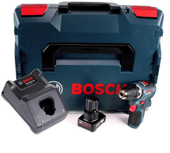 Bosch GSR 12 V-35 Professional (1x 6,0Ah + Ladegerät + L-Boxx)