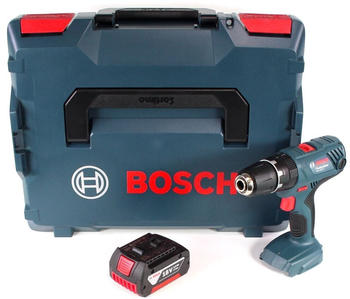 Bosch GSB 18V-21 Professional (1x 3,0Ah + L-Boxx)