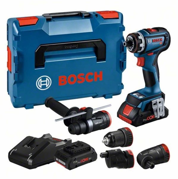 Bosch Professional GSR 18V-90 FC (06019K6200)