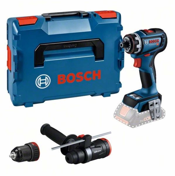 Bosch Professional GSR 18V-90 FC (06019K6204)
