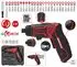 KS Tools eMONSTER 1/4“ Akku-Bit-Schrauber-Satz 27-tlg. (515.6500)