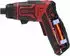 KS Tools eMONSTER 1/4“ Akku-Bit-Schrauber-Satz 27-tlg. (515.6500)