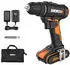 Worx WX100 Akku-Bohrschrauber