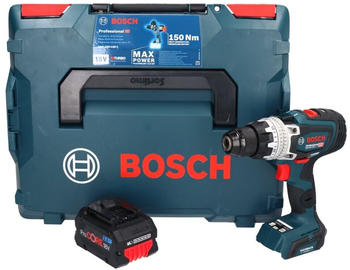 Bosch GSR 18V-150 C Professional (1x 5,5 Ah ProCORE + L-Boxx)