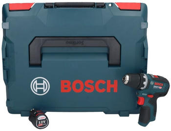 Bosch GSR 12 V-35 Professional (1x 2,0 Ah + L-Boxx)