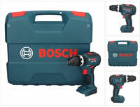 Bosch Gsb 18v-55 Professional Akku Schlagbohrschrauber 18 V 55 Nm Brushless + Koffer
