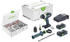 Festool Quadrive TPC 18/4 I