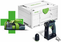 FESTOOL 578063, Festool Akku Bohrschrauber CXS 18-Basic inklusive Akkupack BP...