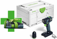Festool 578064, Festool Akku-Bohrschrauber TXS 18-Basic-3,0 (Gratis Akku Aktion)