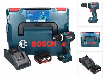 Bosch GSB 18V-90 C (1 x 5,0 Ah)