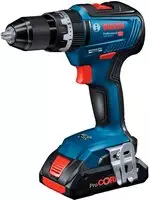 Bosch Professional 0615990M0E, Bosch Professional GSB 18V-55 (Schlagbohrschrauber)