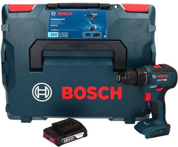 Bosch GSR 18V-55 Professional (1 x 2,0 Ah+ L-Boxx)