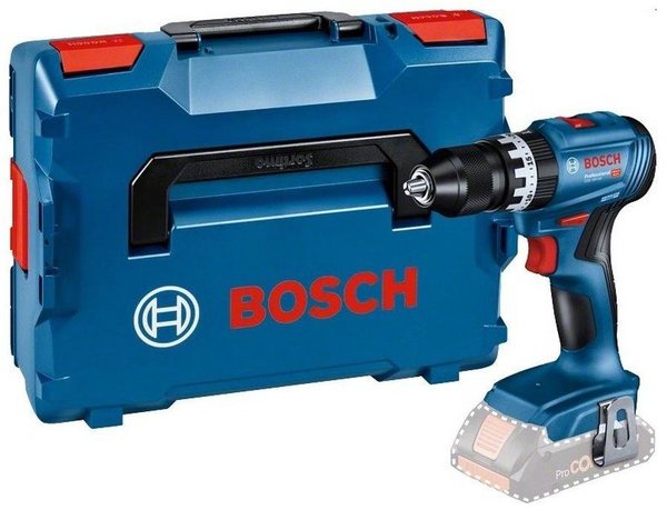 Bosch Professional GSB 18V-45 Solo + L-Boxx