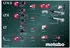 Metabo SB 18 LTX-3 BL Q I (603185840)