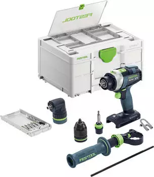 Festool TPC 18/4 I-Basic-Set Quadrive (577625)