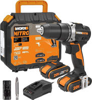 Worx WX102, Worx WX102 (Bohrschrauber) (WX102) Orange