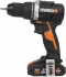 Worx WX102 (2 x 2,0 Ah)