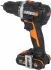 Worx WX102 (2 x 2,0 Ah)