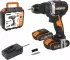 Worx WX102 (2 x 2,0 Ah)