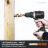 Worx WX102 (2 x 2,0 Ah)