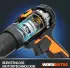 Worx WX102 (2 x 2,0 Ah)
