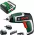 2 Ah, mit 1 Akku: Bosch IXO 7