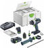 Festool Quadrive TPC 18/4 I
