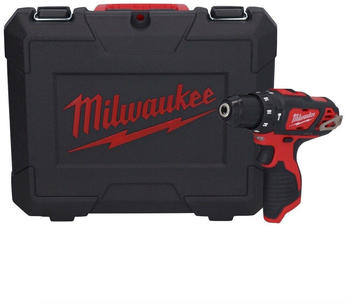 Milwaukee M12BPD Solo + Koffer