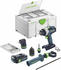 Festool Quadrive TPC 18/4 I