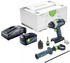 Festool Quadrive TPC 18/4 I