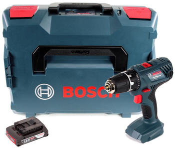 Bosch GSR 18 V-21 Professional (1x 2,0Ah + L-Boxx)