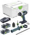 Festool Quadrive TDC 18/4