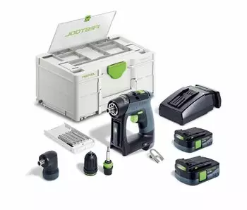 Festool CXS Li 2,5-Set (576865)