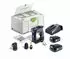 2,5-Set (576865): Festool CXS Li