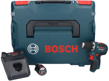 Bosch GSR 12 V-35 Professional (1x 2,0 Ah + Ladegerät + L-Boxx)