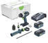 Festool Quadrive TDC 18/4