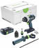 Festool Quadrive TDC 18/4