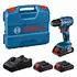 Bosch GSR 18V-45