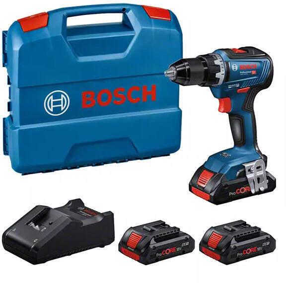 Bosch GSR 18 V-55 Professional (0615A5002P)