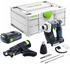 3 Ah, mit 1 Akku: Festool DWC 18-4500