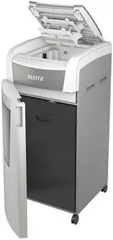 Leitz IQ Office Pro 600 (80170000) – Effiziente Vernichtung von Papier und CDs