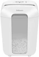Fellowes Aktenvernichter Powershred LX70 wei&szlig; Multimedia-Technik