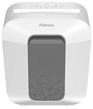 Fellowes Powershred LX25 weiß