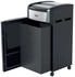 REXEL Momentum Extra XP520+ Aktenvernichter Mikroschnitt P-5 Schwarz (2021520MEU)