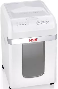 HSM shredstar Autofeed X300 – HSM shredstar Autofeed X300 vereint hohe Datensicherheit mit automatischer Bedienung
