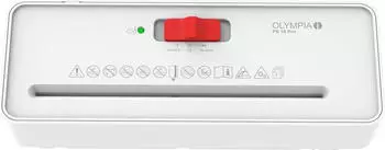 Olympia PS 16 Pro White
