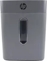 HP OneShred 815CC Aktenvernichter Partikelschnitt P-4 15 l Vernichtet auch...