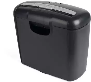 pavo Premium Aktenvernichter