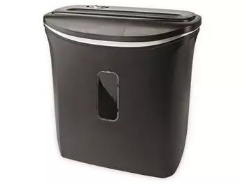 Nedis Aktenvernichter DIN P-4 Kreuzschnitt 12L (PASH120BKA4)