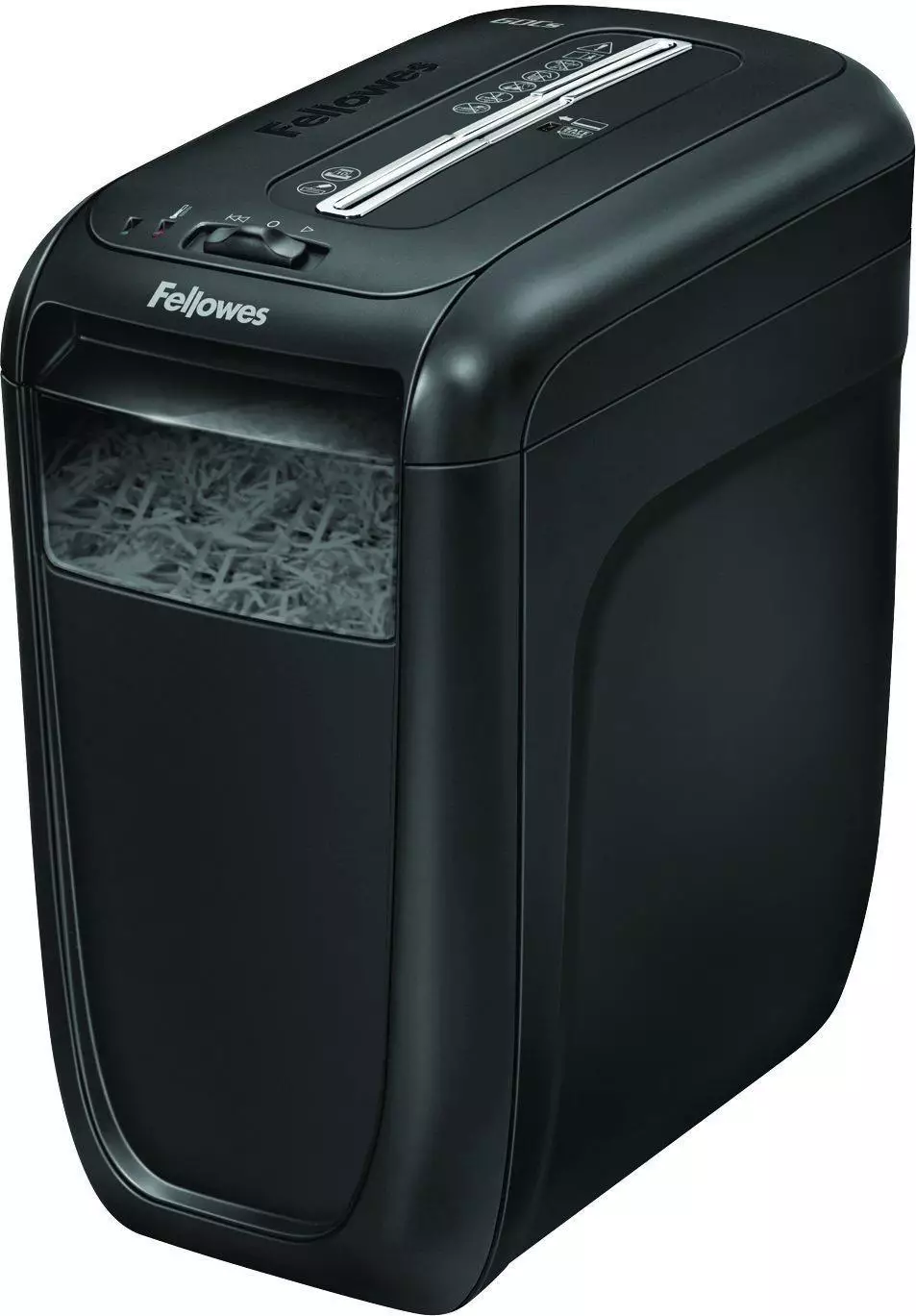 Produktbild von Fellowes Powershred 6M – Partikelschneider P-4 (4x12mm), 6 Blatt, 13l Behälter